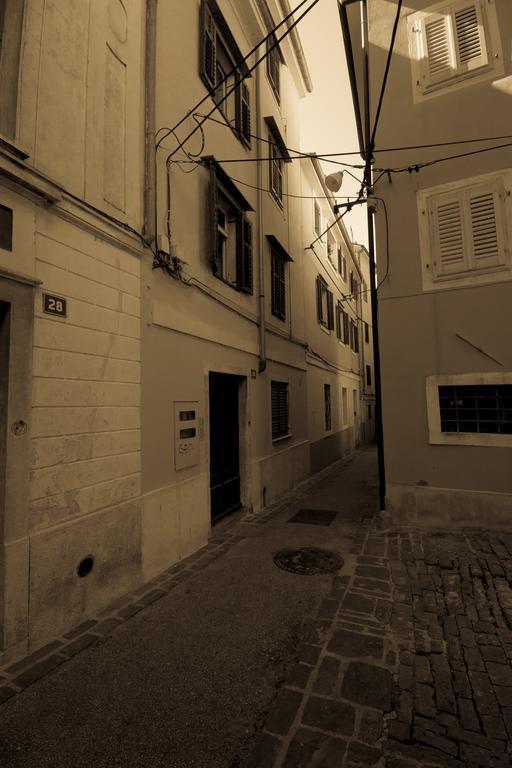 Apartment Vintage By Locap Group Pirano Esterno foto