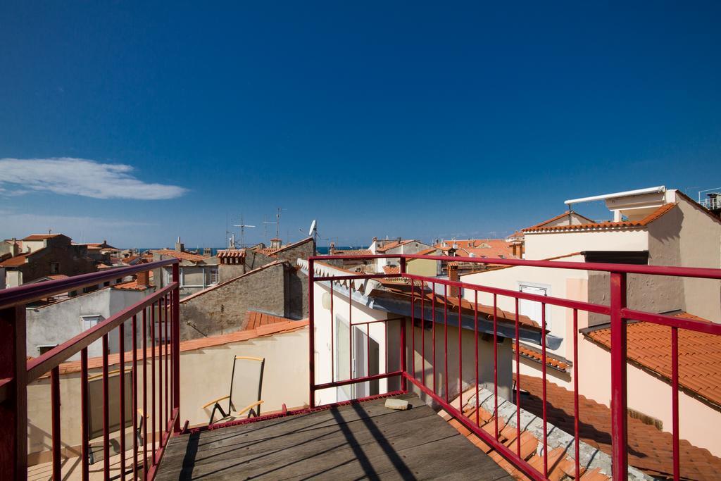Apartment Vintage By Locap Group Pirano Esterno foto