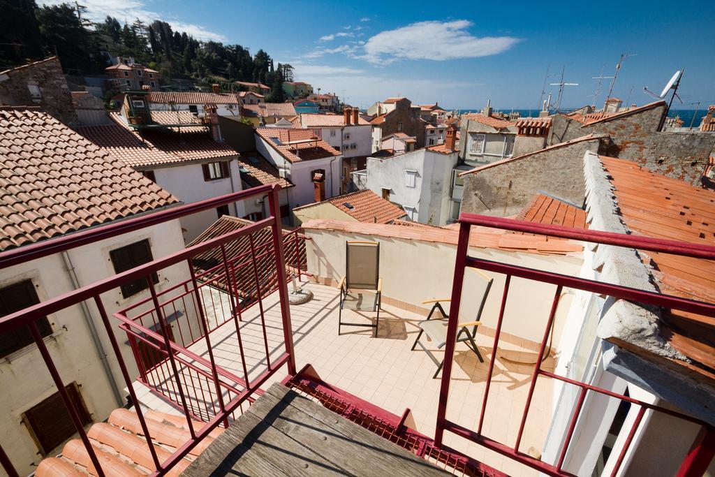 Apartment Vintage By Locap Group Pirano Esterno foto